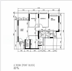 Blk 602B Punggol Vista (Punggol), HDB 4 Rooms #560932051
